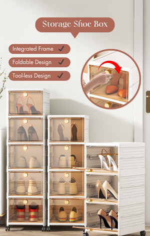 Multi-Layer Fashion Organizer