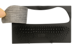 Magic narrow heel grippers