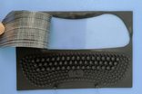 Magic narrow heel grippers
