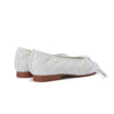 Euphoria Genuine Lambskin Bow Ballet Flats by Nostalgia Fashion New York