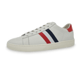 Vanna Sneakers with Kaitlyn Pan Stripe Pattern - Kaitlyn Pan Shoes