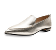 Octavia Beveled Heel Loafer - Kaitlyn Pan Shoes