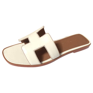 Kaylee Slipper Sandals - Final Sale - Kaitlyn Pan Shoes