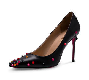 Candy Spikes High Heel Pumps - Kaitlyn Pan Shoes