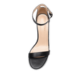 Hannah Block Mid Heel Sandals - Kaitlyn Pan Shoes