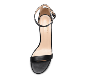 Hannah Block Mid Heel Sandals - Kaitlyn Pan Shoes