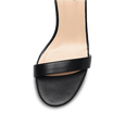 Hannah Block Mid Heel Sandals - Kaitlyn Pan Shoes