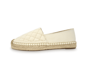 Geneva Canvas Slip-On Espadrille - Kaitlyn Pan Shoes