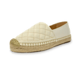 Geneva Canvas Slip-On Espadrille - Kaitlyn Pan Shoes