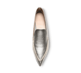 Octavia Beveled Heel Loafer - Kaitlyn Pan Shoes