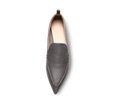 Octavia Beveled Heel Loafer - Kaitlyn Pan Shoes