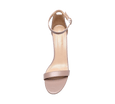 Hannah Block Mid Heel Sandals - Kaitlyn Pan Shoes