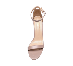 Hannah Block Mid Heel Sandals - Kaitlyn Pan Shoes