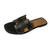 Kaylee Slipper Sandals - Final Sale - Kaitlyn Pan Shoes