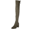 Paige Slim Fit Over The Knee Boots - Kaitlyn Pan Shoes