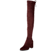 Paige Slim Fit Over The Knee Boots - Kaitlyn Pan Shoes