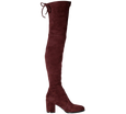 Paige Slim Fit Over The Knee Boots - Kaitlyn Pan Shoes