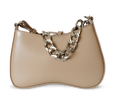 Letitia Cross body Chain Saddle - Kaitlyn Pan Shoes