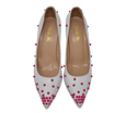 Candy Spikes High Heel Pumps - Kaitlyn Pan Shoes