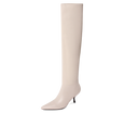 Kitten Heel Knee High Boots - Kaitlyn Pan Shoes