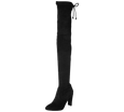 Pamela Slim Fit Over The Knee High Heel Boots - Kaitlyn Pan Shoes