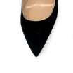 Black High Heel - Final Sale - Kaitlyn Pan Shoes