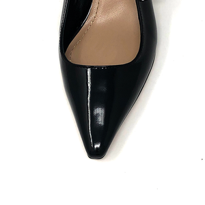 Helena Kitten Heel Slingbacks - Final Sale - Kaitlyn Pan Shoes