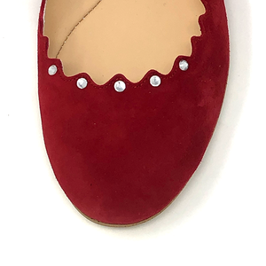 Petal Flats - Kaitlyn Pan Shoes