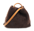 Sidney Lambs Wool Bag - Kaitlyn Pan Shoes