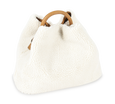 Sidney Lambs Wool Bag - Kaitlyn Pan Shoes