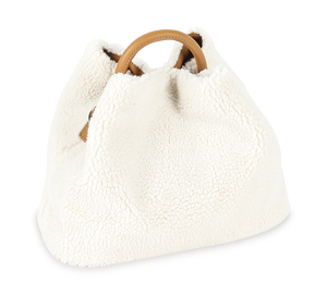 Sidney Lambs Wool Bag - Kaitlyn Pan Shoes