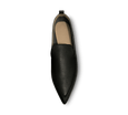 Octavia Beveled Heel Loafer - Kaitlyn Pan Shoes