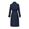 Adelle Premium Trench Coat - Kaitlyn Pan Shoes