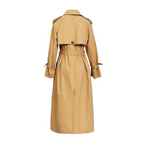 Ultimate Trench Coat - Kaitlyn Pan Shoes