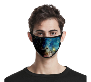 Starry Washable Masks - Kaitlyn Pan Shoes