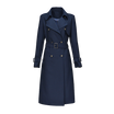 Adelle Premium Trench Coat - Kaitlyn Pan Shoes