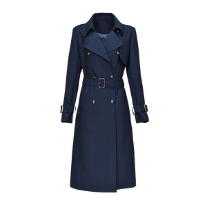 Adelle Premium Trench Coat - Kaitlyn Pan Shoes