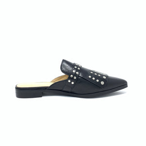 Studded Mules - Final Sale - Kaitlyn Pan Shoes