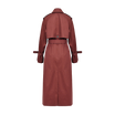 Ultimate Trench Coat - Kaitlyn Pan Shoes