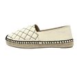 Canvas Espadrilles - Kaitlyn Pan Shoes