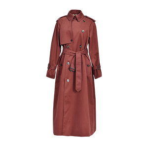 Ultimate Trench Coat - Kaitlyn Pan Shoes