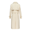 Adelle Premium Trench Coat - Kaitlyn Pan Shoes