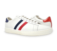 Vanna Sneakers with Kaitlyn Pan Stripe Pattern - Kaitlyn Pan Shoes