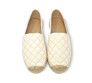 Geneva Canvas Slip-On Espadrille - Kaitlyn Pan Shoes