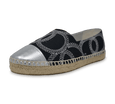 Kaisa Two Tone Slip-On Espadrille - Kaitlyn Pan Shoes