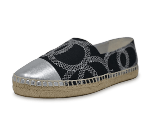 Kaisa Two Tone Slip-On Espadrille - Kaitlyn Pan Shoes